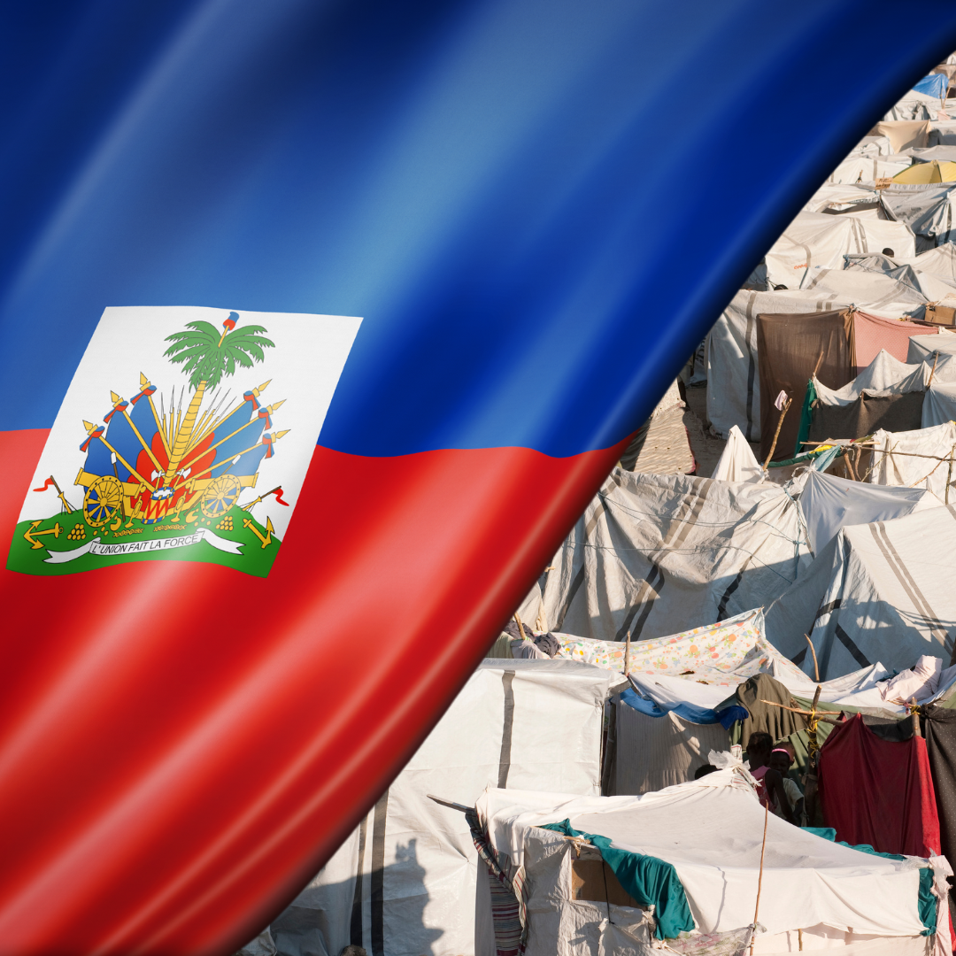 The Crisis and Hope of Haiti