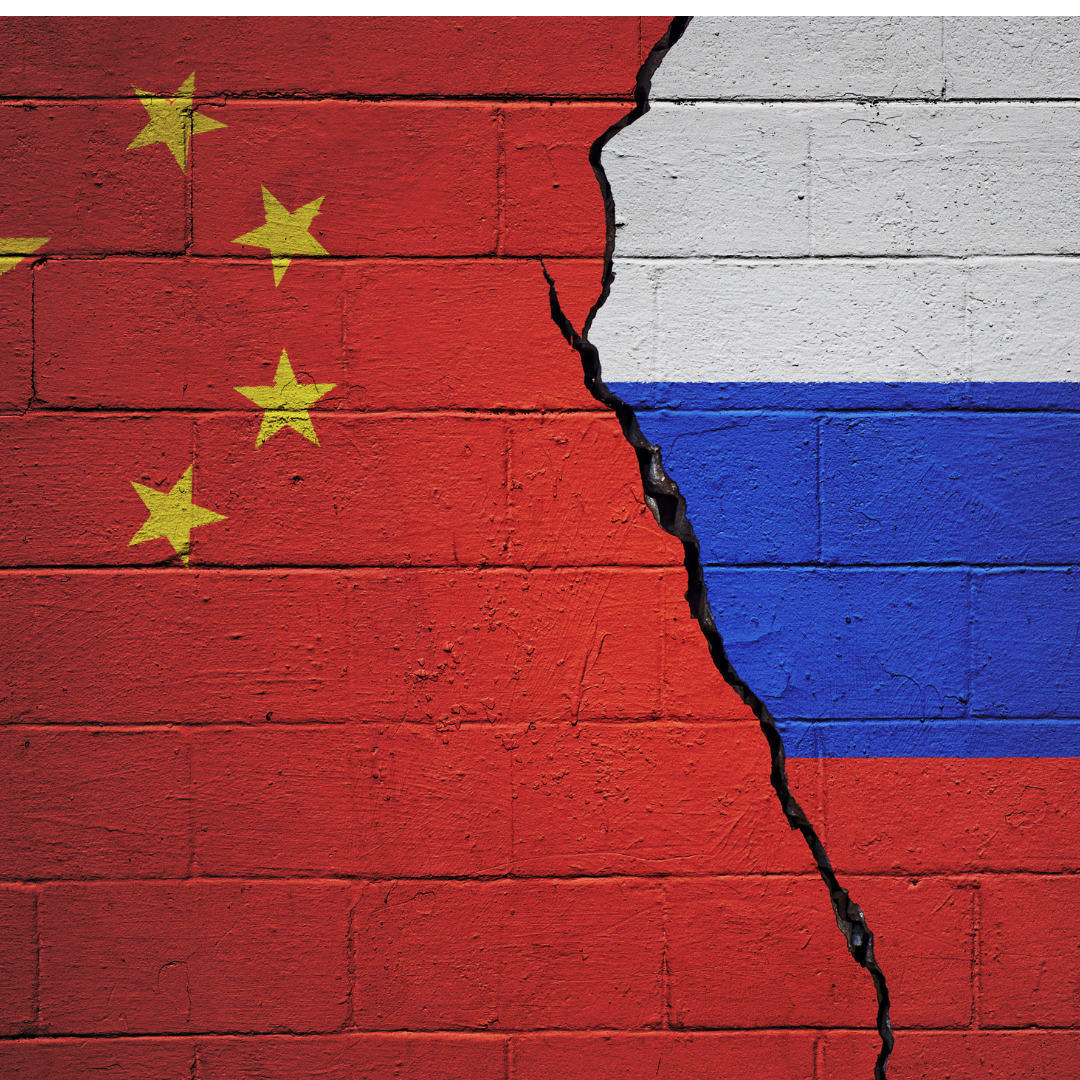 Russia and China a Relationship with no limits